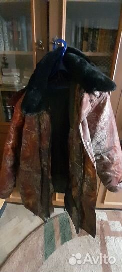 Продам рыбацкий зимний комбинезон