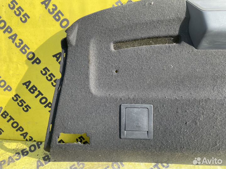 Полка багажника Haima M3