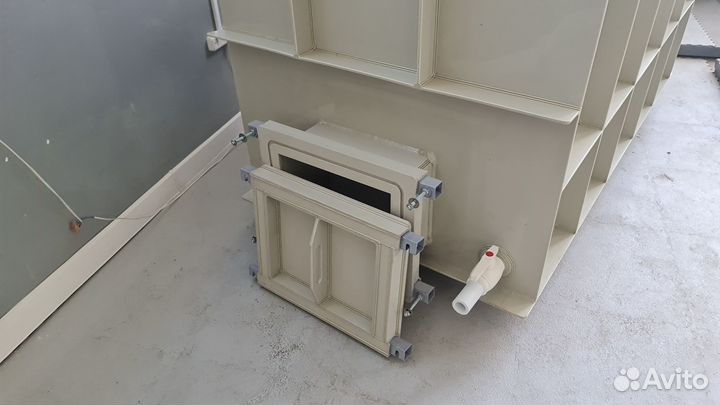 Живорыбная ёмкость (r8p6)