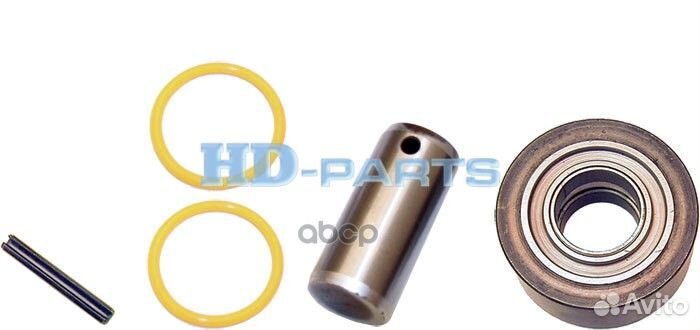 310001 ролик торм. передн./задн. 25x60x28 Sca