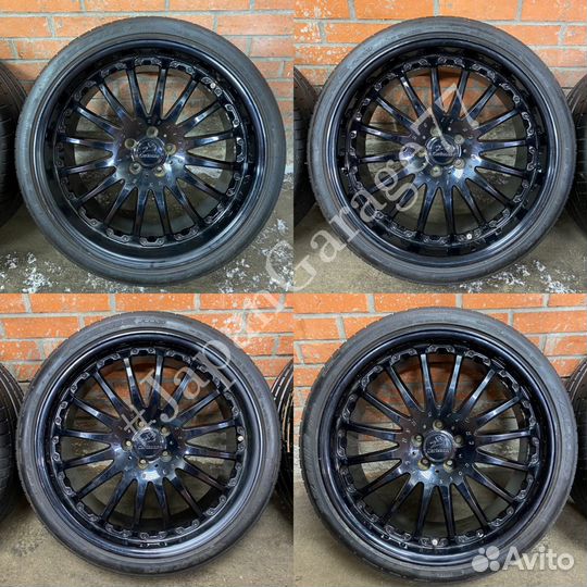 Carlsson + Falken 245/35 285/30r21 M.Benz BMW
