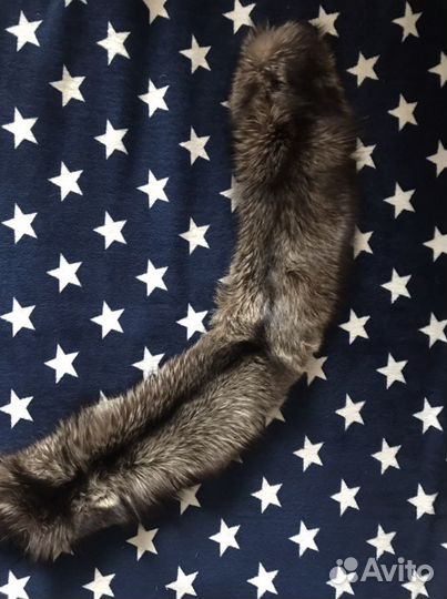 Воротник Чернобурка