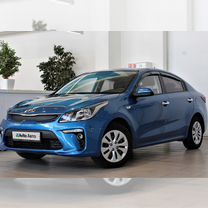 Kia Rio 1.6 MT, 2017, 44 233 км, с пробегом, цена 1 432 000 руб.