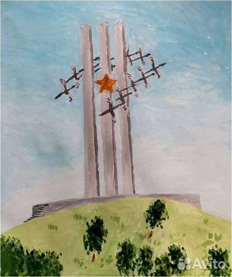 Рисунки на заказ