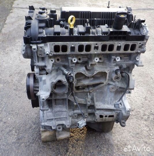 Двигатель Ford Mustang 2.3 б 2017 г