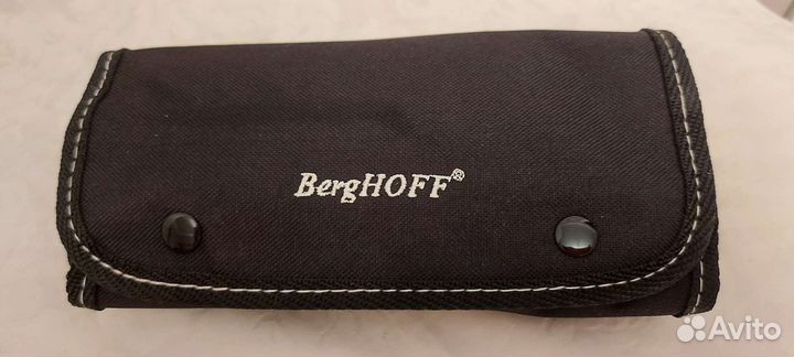 Ножи для фигурной резки Berghoff