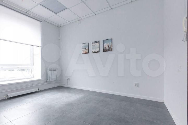 Стильный офис, 13 м²