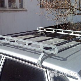 Багажник на крышу Lada VAZ 2108-2115