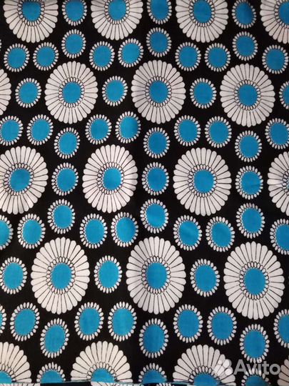 Натуральные ткани СССР