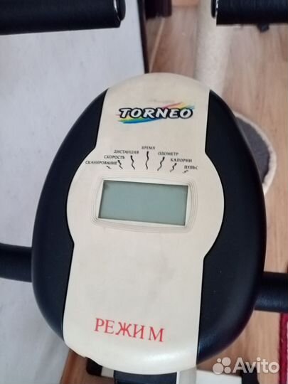 Велотренажер