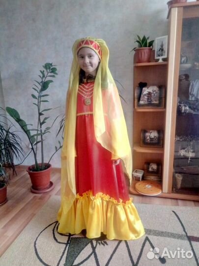 Костюм для восточных танцев для девочки