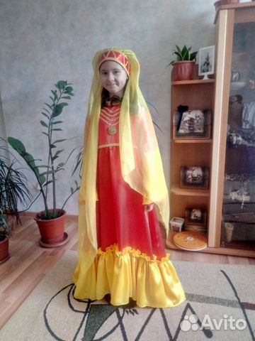 Костюм для восточных танцев для девочки