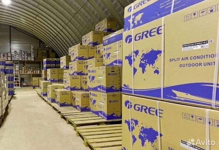 Кондиционер,который не продует