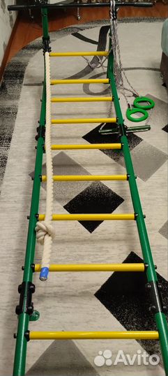 Шведская стенка