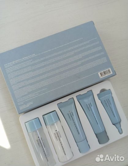 Laneige Набор супер-увлажняющих миниатюр