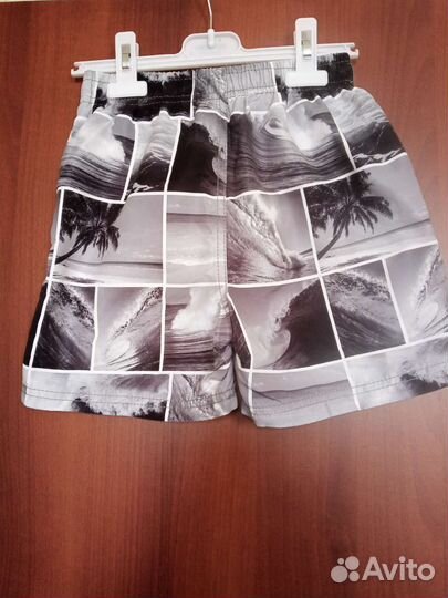Шорты для мальчика