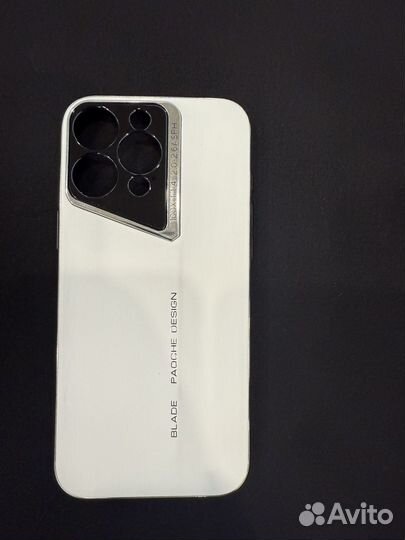 Чехол iPhone 16 pro max