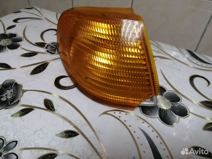 Повторители поворотов ваз 2113-2115