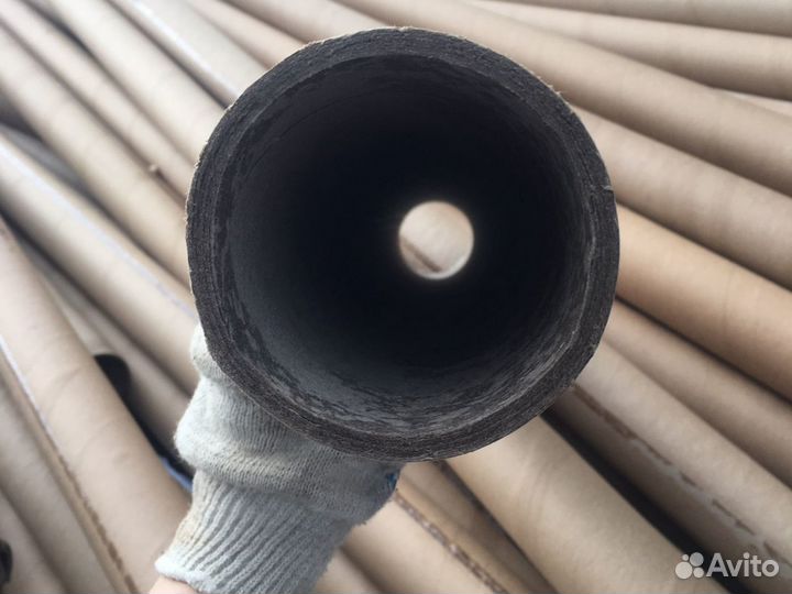 Тубусы, втулки, трубы картонные, шпульки, опалубка