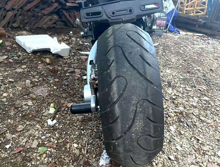 Электромотоцикл Electric Motorcycle HL-Z1000