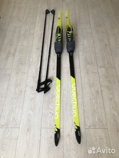 Лыжи беговые