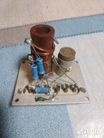 Радиодетали СССР