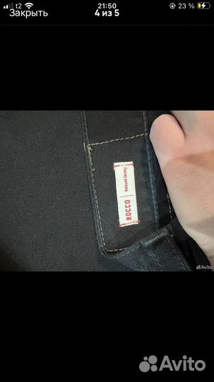 Джинсы true religion rocco