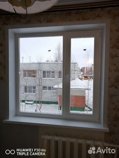Окна Rehau