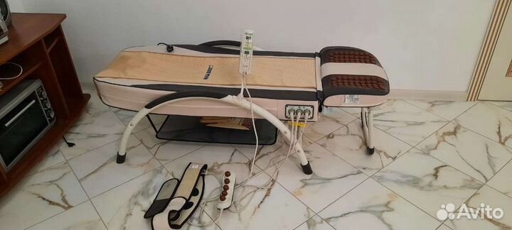 Массажная кровать Nuga best