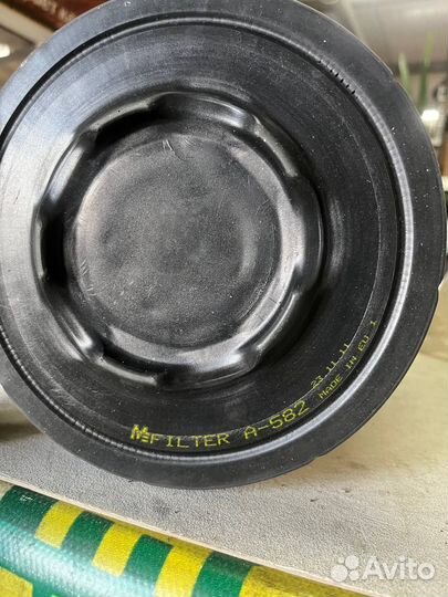 Воздушный фильтр mfilter A582