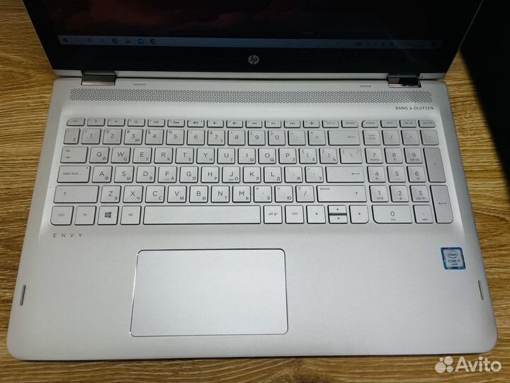 Ноутбук трансформер hp