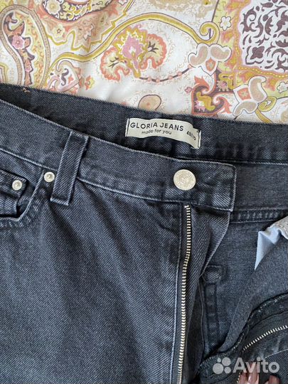 Джинсы женские новые 46 48