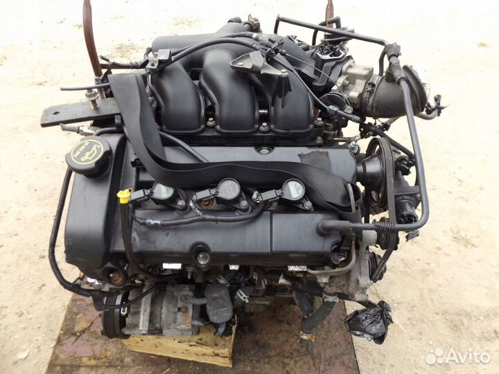 Двигатель AJ Mazda Ford 3.0 Бензин V6