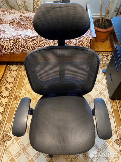 Компьютерное кресло Бюрократ CH-999ASX