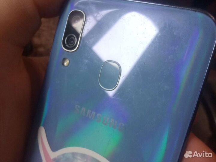 Samsung galaxy A40