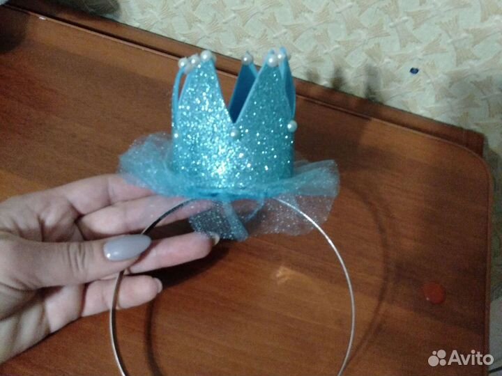 Новогодний костюм для девочки