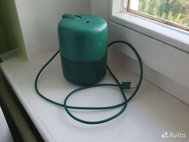 Увлажнитель воздуха xiaomi vh man зеленый
