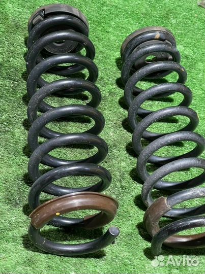 Пружина задняя Hyundai I40