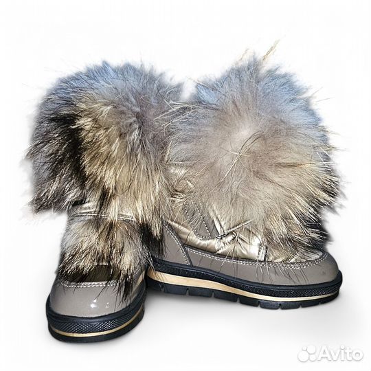 Ботинки зимние детские Jog Dog 26 размер