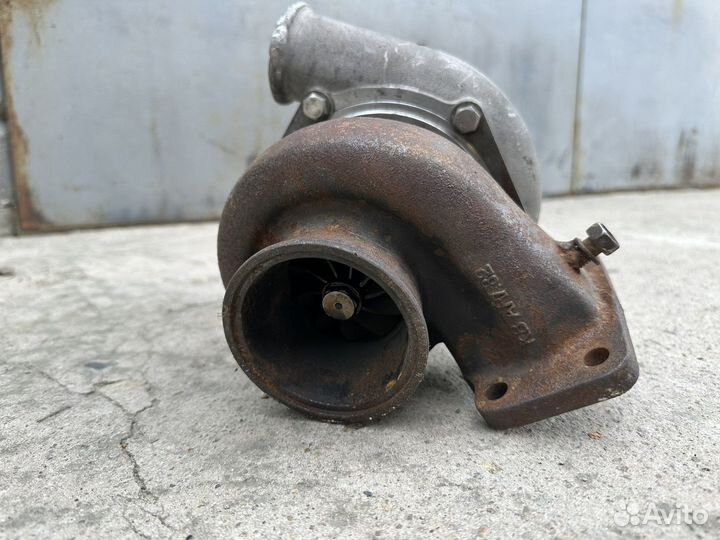 Трбина китайский 35 garrett