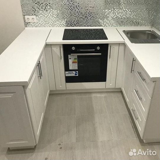 Кухня на заказ. В любом стиле