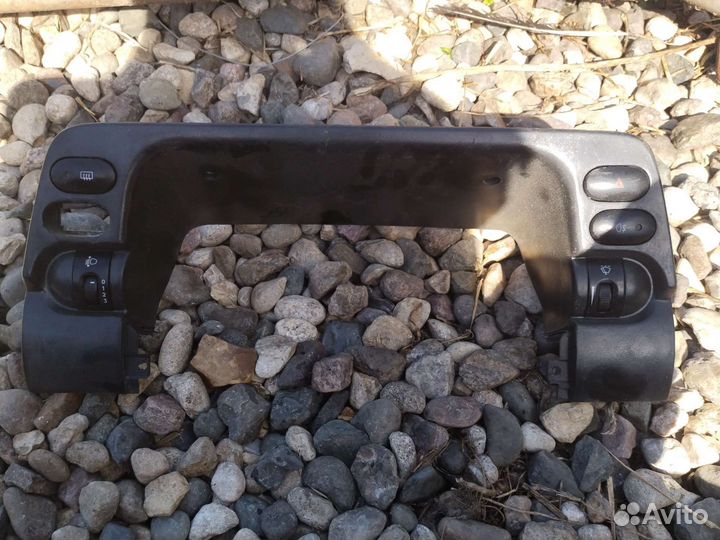 96177576 Накладка декоративная daewoo Nexia