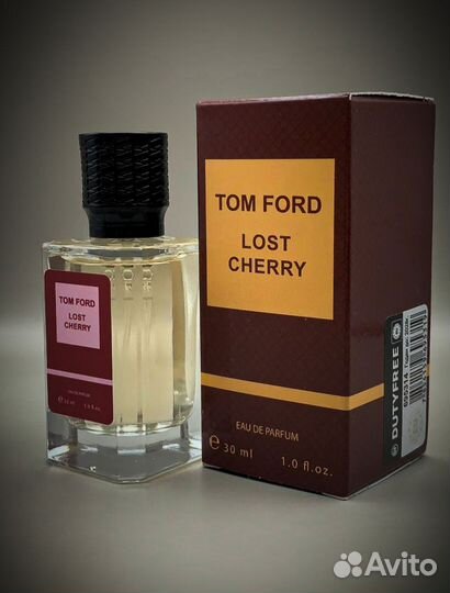 Духи Tom Ford Lost Cherry