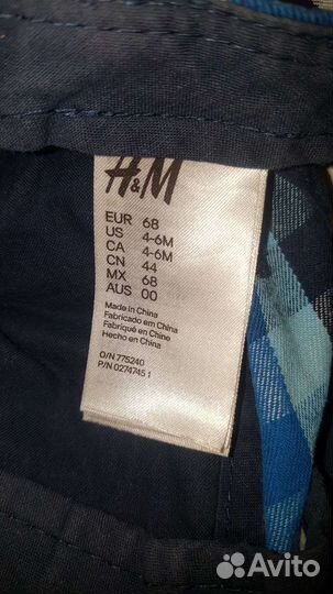 Бейсболка детская hm