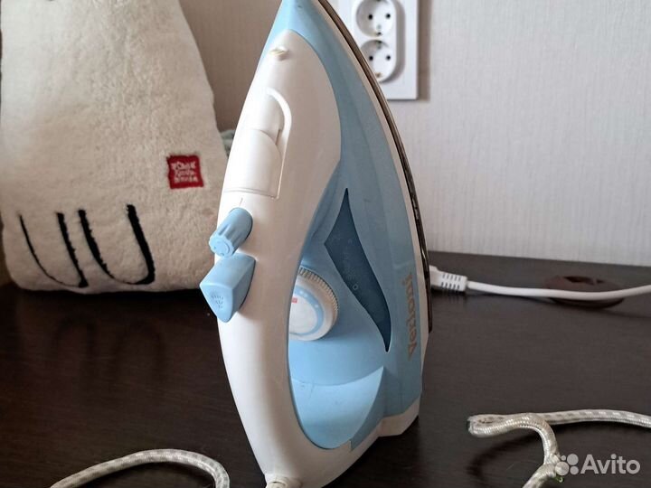 Утюг на запчасти