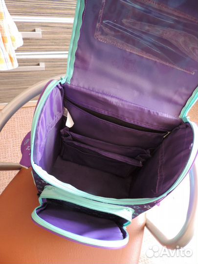 Школьный ранец для девочки 1-4 класс