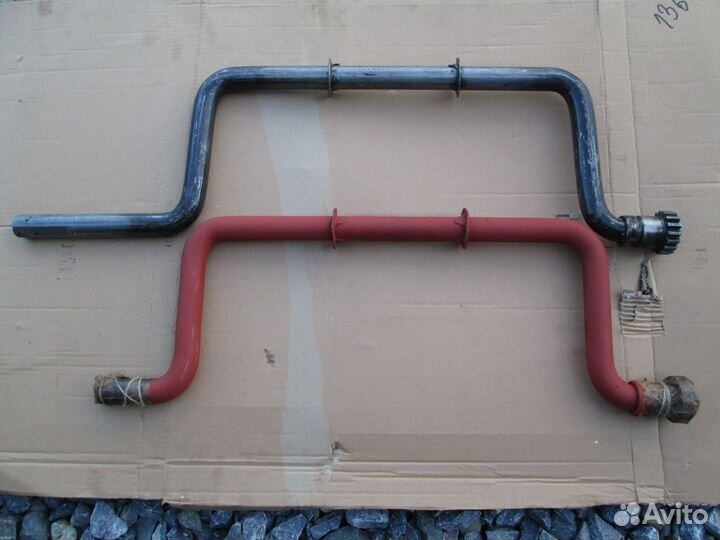 Вал левый (правый) Енисей нива