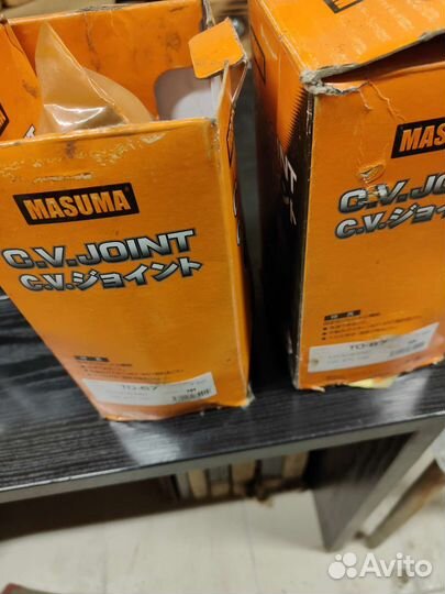 Шрус toyota наружный