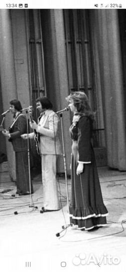 Микрофонная стойка Tesla