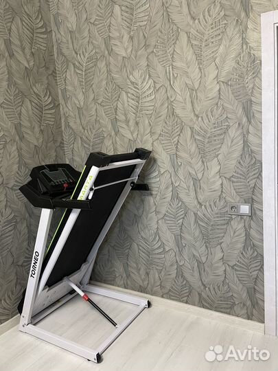 Беговая дорожка torneo t 205 smarta